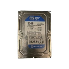 WD WD1600AAJB-00J3A0 HARNHTJAHN (WCAV) Thailand 3.5