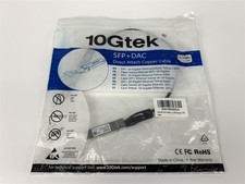 10GTek SFP+DAC Direct Attach Copper Cable picture