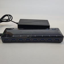 StarTech ST103008U2C 10-Port USB 3.0 Hub | Grade B picture