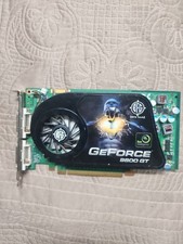 BFG - NVIDIA GeForce 9800 GT 1GB GDDR3 PCI Express Graphics Card picture