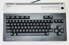 Vintage SANYO MSX Personal Computer MPC-100 - Super Rare - For parts only picture