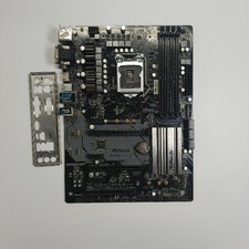 ASRock Z370 Pro4 LGA 1151 Z370 HDMI USB 3.1 2 Ultra M.2 DDR4 ATX Motherboard picture