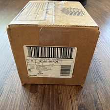 Leviton 5G108-RO5 Gigamax Snap in Connector Cat 5e Orange Jack 50-Pack Box picture