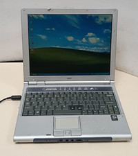 NEC Versa TXI Pentium III Laptop - Windows XP - Vintage Works With some Issues picture