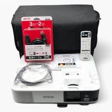 Epson EB-2155W Home Theater Beam Projector LCD WXGA 5000 Ansi picture