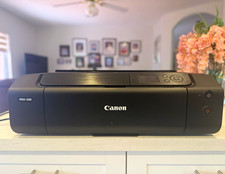 Canon PIXMA PRO-200 Wireless USB Color Inkjet Photo Printer, Borderless A3+ picture