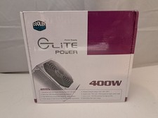 Cooler Master Power Supply 400 W 20+4 Pin ATX Desktop  RS-400-PSAR-J3 New Sealed picture