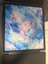 Wallhack SP-004 Summer Miku Glass Mouse Pad Hatsune Miku picture