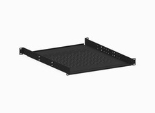 1U Vented 4-Point Adjustable Shelf picture
