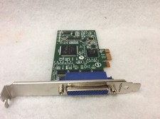 AXXON LF658KB REV. D PCIe MAP/950 PCI express Dual Megabaud RS232 Card picture