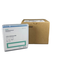 HP / HPE LTO-9 Tape Cartridge (5 Pack) #Q2079A Ultrium 45TB - NEW picture