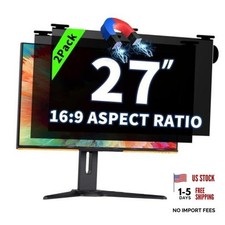 2 Pack Magnetic Hanging Computer 2 Pack Magnetic Hanging 27 Inch for 16:9 picture