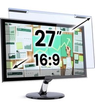 VINTEZ Universal Blue Light Blocking Screen Protector Panel for 26, 27 inch D... picture