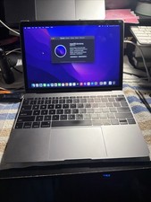 Repaired Apple MacBook 12 Inch 2016 picture