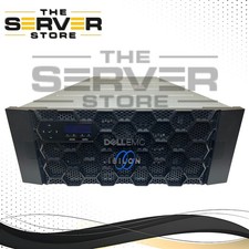 (As Is) Dell EMC Isilon A2000 4U 4xNode Storage (1x CPU/16GB/64GB M.2 x Node) picture