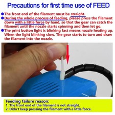 EasyThreed K10 3D Printer Mini Desktop Printing Machine For Kids 100x100x10 KJED picture