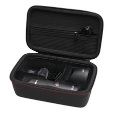 LTGEM Case Compatible with OLOV Electric Body Hair Trimmer Groin/Bikini Black picture