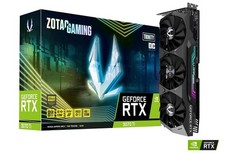 ZOTAC Gaming GeForce RTX™ 3070 Ti Trinity OC 8GB GDDR6X 256-bit 19 Gbps PC picture