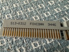 Vintage Apple 513-0312 Data Connector Adapter  picture