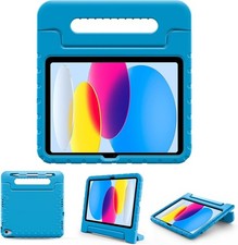 Kids Friendly Shockproof Case For iPad 11th Gen 2025 A16 Chip Screen Protector picture