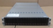 Supermicro SuperServer CSE-217 24-Bay 4x Node Chassis + 3 x X10DRT-P CTO Nodes picture