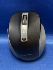 Insignia Bluetooth Optical Mini Mouse W/ Scroll Wheel 6 Button Wireless picture