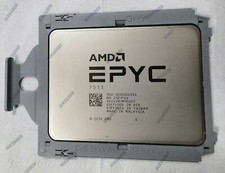AMD EPYC 7513 32 core 64 threads 2.6GHz to 3.65GHZ 200W cpu Processor (unlocked) picture