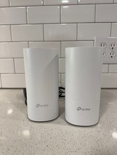 TP-LINK Deco W2400 AC1200 Whole Home Mesh WiFi bundle - includes AC adapters picture