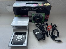 Dymo 1738260 DiscPainter CD/DVD Disc Printer 1738260 With Accessories picture
