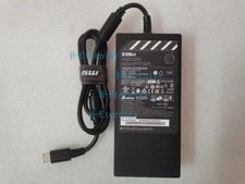Original 330W Delta 20V 16.5A ADP-330GB D AC Adapter For MSI Vector 17 HX A14VHG picture