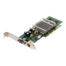 Graphics Card Sparkle NVIDIA GeForce FX5200 128MB AGP SP8834TV picture