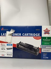 Ability One Laser Toner Cartridge - Cyan - Replaces 507A - For Enterprise 500 picture