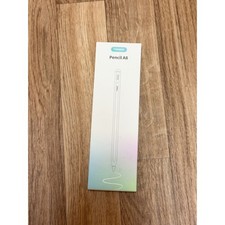 Metapen Pencil A8 Stylus for iPad Tilt Sensitivity Palm Rejection Blue ME-APP152 picture