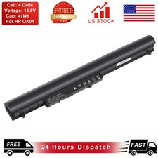Battery for HP OA04 15-G012DX 15-G019WM 15-R011DX 15-R029WM 15-R030WM 740715-001 picture