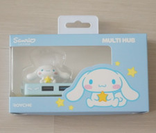 Sanrio 5-in-1 C Type USB Multi Hub Character PC Accessories USB Hub picture