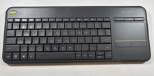 Logitech K400 Plus Wireless Keyboard with Touchpad (920-007119) picture