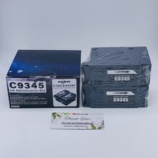 2 Pack Spaceink C9345 C12C934591 Ink Maintenance Box for EcoTank Photo… Open Box picture