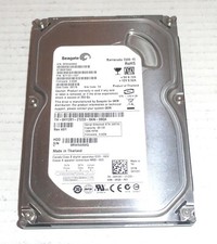 Seagate ST380815AS 80GB Sata Hard Drive P/N: 9CY131-037 F/W: 4.ADA  9RW  TK picture