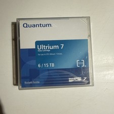 New Quantum Ultrium 7 Data Cartridge 6 / 15 TB MR-L7MQN-02 picture