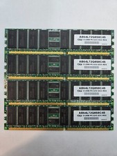 [LOT OF 4] ATP 512MB PC3200 ECC REG Server Memory  FAST  b picture