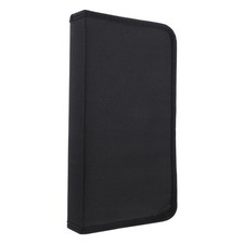 Disc Storage Holder Oxford Cloth Cd Protector Bag Reusable for Travel and Home picture