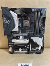 GIGABYTE Z390 DESIGNARE LGA1151 ATX Motherboard Intel Z390 TB3 WiFi BIOS Tested picture