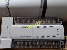 1pcs Mitsubishi PLC FX2N-48MR-001 Programmable Controller picture