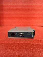 Perle SR-1110-SFP-XT Industrial Gigabit Media Converter 05091970 picture