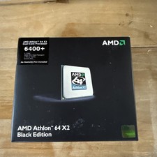 AMD Athlon 64 X2 6400+ 3.2 GHz Dual-Core Black Edition ADX6400CZWOF Processor picture
