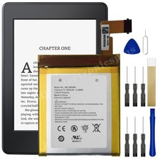 For Amazon Kindle 4th Generation D01100 MC-265360 S2011-001-S 515-1058-01Battery picture