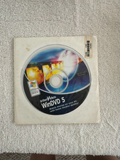 InterVideo WinDVD 5 CD For Windows 98, XP, 2000, ME with Serial Number picture