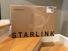 Standard X 4 Starlink Kit Wi-Fi System Home Kit Router + Satellite picture