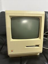 Apple Macintosh 512k M0001 Computer (1984) (TESTED-WORKING) picture