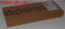 -=LOT 10x=-=NEW-SEALED BOX=-HP USB SMARTCARD KEYBOARD ED707AA#ABA KUS-0133 picture